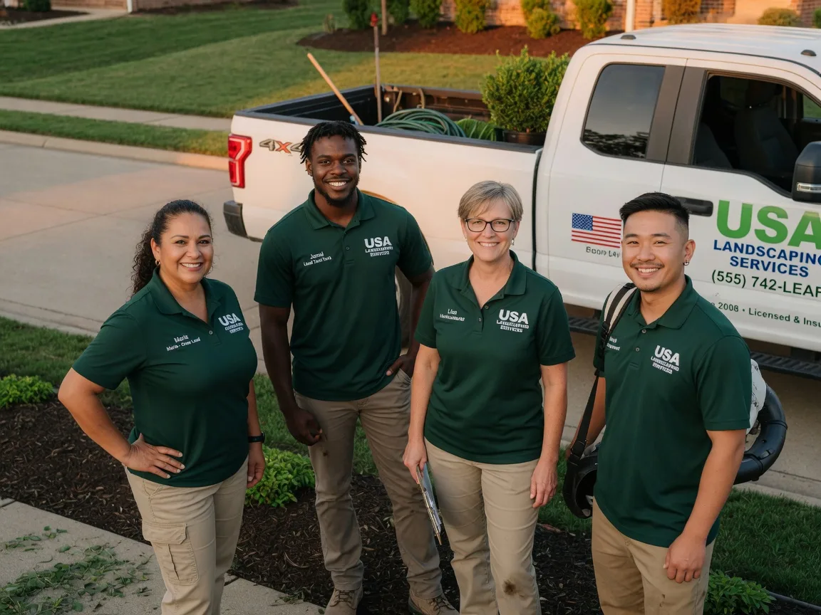 Lawn Care company in Rincon, GA